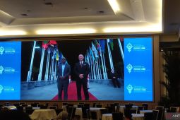 Delegasi AIS Forum mulai tiba di Bali