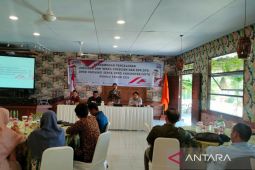 Penyelenggara pemilu di Bengkulu diingatkan bijak bermedsos