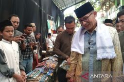 Sandiaga Uno sebut ekonomi kreatif Indonesia peringkat 3 dunia