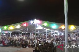 Ribuan masyarakat Bangka Selatan ikuti Tabligh Akbar