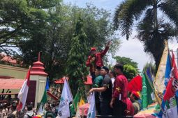 Cipayung Plus sesalkan aksi  BEM-SI kubur foto Wali Kota Medan
