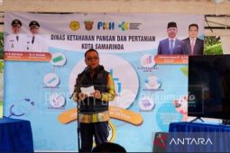 Samarinda siapkan 5.000 vaksin rabies gratis