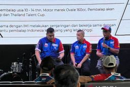 Pertamina Mandalika SAG Racing Team bangun akademi untuk pebalap