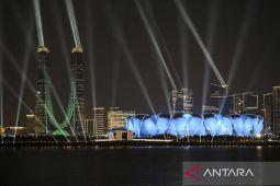 Upacara penutupan Asian Games 2022