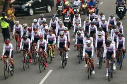 Kapolri: Banyuwangi inspirasi kembangkan wisata olahraga