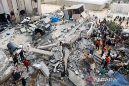 Palestina berhak pertahankan diri dari pendudukan Israel