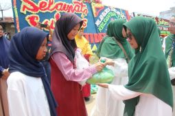 Wali Kota Pematang  Siantar apresiasi tali kasih Majelis Taklim Silaturahim