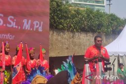 100 ton ikan tuna Teluk Cenderawasih siap di ekspor langsung ke Jepang