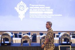 KTT AIS Forum 2023 digelar agar suara negara kepulauan dapat didengar