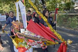 Menghidupkan kembali tradisi Maulid Pesisir di Makassar