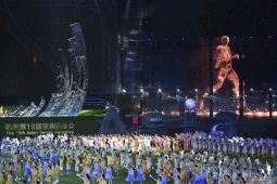 Round up - Berharap habis gelap di Hangzhou, terbitlah terang di Paris