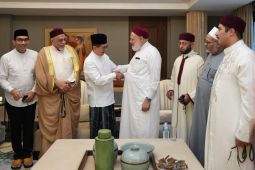Malam ini, Syekh Ali Jum'ah hingga Arsjad Rasjid hadiri Maulid Nabi di Krapyak Yogyakarta