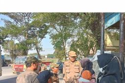 Satpol PP Kota Tangerang buka call center pengaduan soal gepeng-anjal
