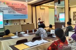 BKKBN perkuat kompetensi nakes layani kontrasepsi KB di Papua Barat Daya