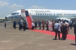 Wapres berkunjung ke tiga provinsi di Papua