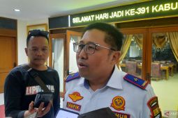 Pemkab Tangerang tertibkan truk melintas di luar jam operasional