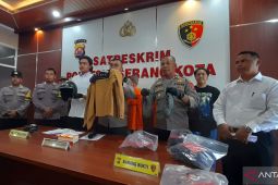 Tiga anggota geng motor ditangkap Polisi usai serang warga