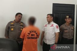 Pertontonkan video mesum kepada 7 orang anak, Kakek 61 tahun di Palas diamankan Polisi