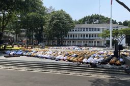 Cuaca di Bandung masuk kategori ekstrem, sebut BMKG