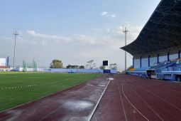 Kesiapan 5 lokasi latihan Piala Dunia U-17 di Jabar capai 90 persen