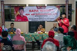 Ketua DPRD Surabaya inginkan penguatan kampung dalam pembangunan