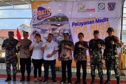 BPJS Kesehatan selenggarakan layanan RS Kapal Apung jangkau pelosok negeri di Maluku