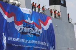 BI gandeng Koarmada II gelar Ekspedisi Rupiah Berdaulat 2023 di 3T