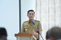 Pemkab Batanghari targetkan jaminan kesehatan tercapai 2024