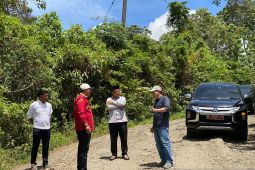 Irmawan usul pembangunan jalan Inpres di kawasan sentra pertanian Aceh Besar