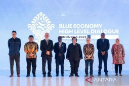 KTT AIS Forum luncurkan pusat riset dan pengembangan ekonomi biru