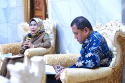 Pemkab Serang bagikan 40 ton telur pada warga untuk tekan stunting