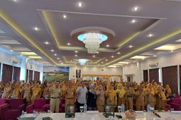 Disdikbud Kota Pontianak beri bimtek 121 sekolah inklusi