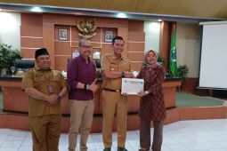 Pemkab Batanghari gelar bimtek penyusanan 'Smart City'