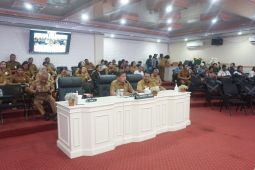 Pemkot Ambon susun  Perencanaan Tenaga Kerja  Makro 2023-2026