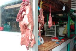 Harga daging sapi Kalbar stabil Rp145.000 per kilogram