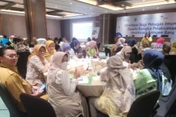 Dinkes Kaltim bahas capaian gizi balita untuk atasi stunting