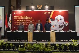 KPU Jatim sosialisasi dana kampanye Pemilu 2024