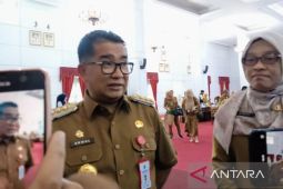 Pj Gubernur Kaltim minta penyerapan anggaran semua OPD dipercepat
