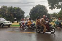 Kualitas udara di Tanjabtim membaik,kategori sedang