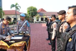 Polres Jepara luncurkan Tim Patroli Siraju
