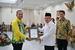 Wapres beri penghargaan untuk Pemkab Tapin terkait stunting