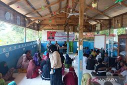 DPRD Bangka Belitung bantu sosialisasikan Perda Pengembangan Ekonomi Kreatif