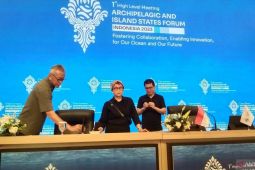 Di KTT AIS, Menlu Retno tegaskan RI komitmen atasi isu kelautan