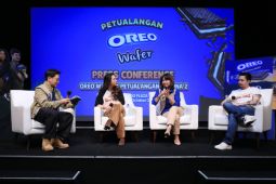 Ciptakan nomen keseruan bersama dalam "Petualangan OREO Wafer"