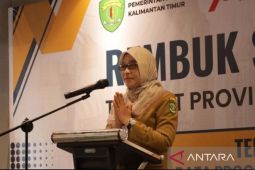 Pemprov Kaltim  targetkan kasus stunting turun jadi 12,83 persen 2024