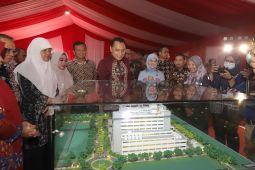 Perluas akses layanan kesehatan, Pemkot bangun RSUD Surabaya Timur