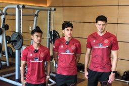 Arhan, Elkan dan Rafael Struick ingin uji tanding lawan tim terbaik dunia