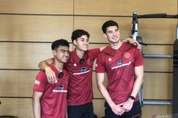 Pesan Arhan, Elkan, dan Rafael untuk juniornya di timnas U-17