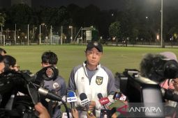 Erick Thohir: kontrak Shin Tae-yong hingga Juni 2024