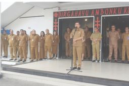 Pemkot Ambon Terima Dana Insentif Daerah  Rp11,8 miliar